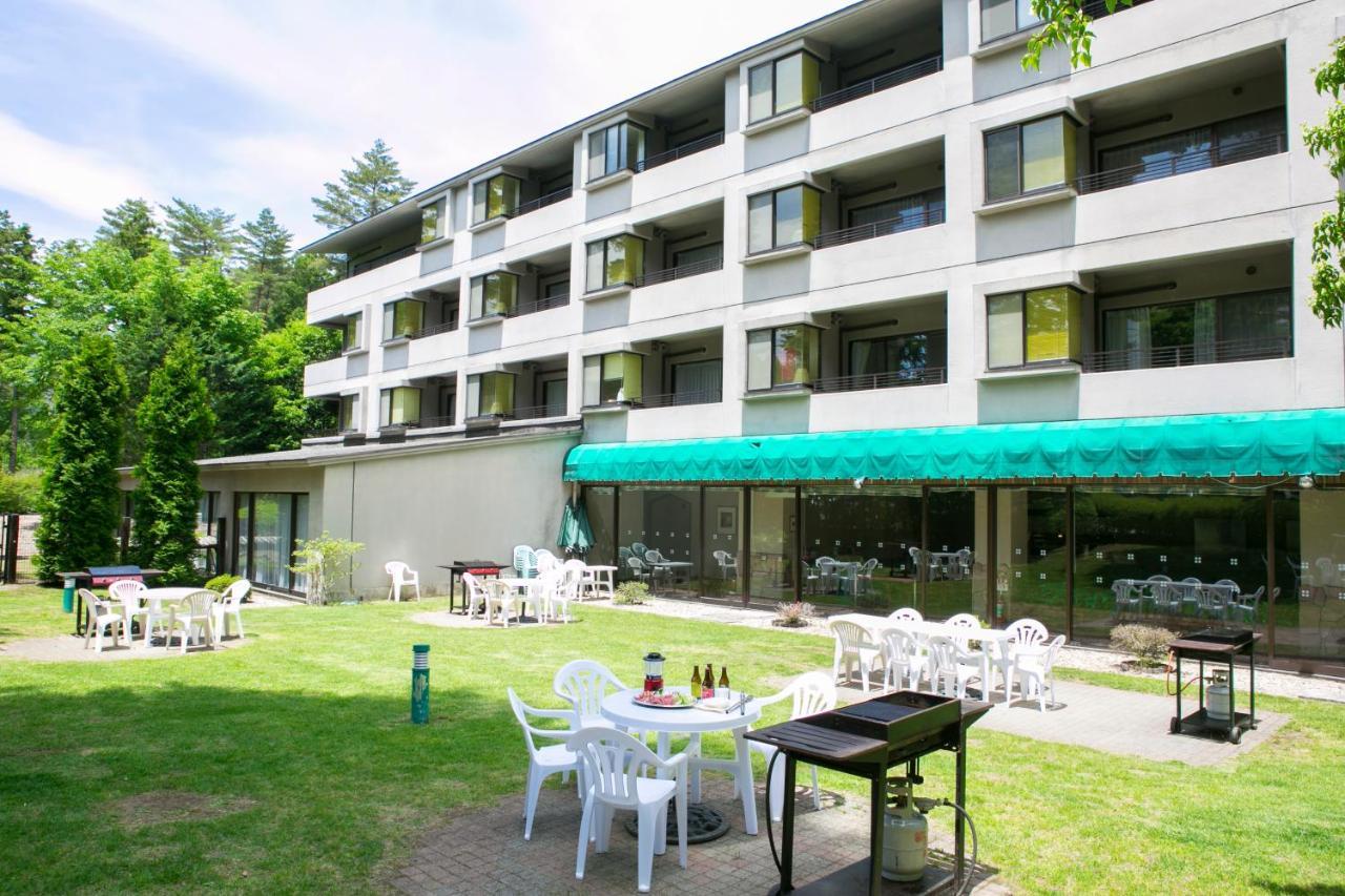 Club Wyndham Sundance Resort Kawaguchiko Yamanashi  Exterior foto
